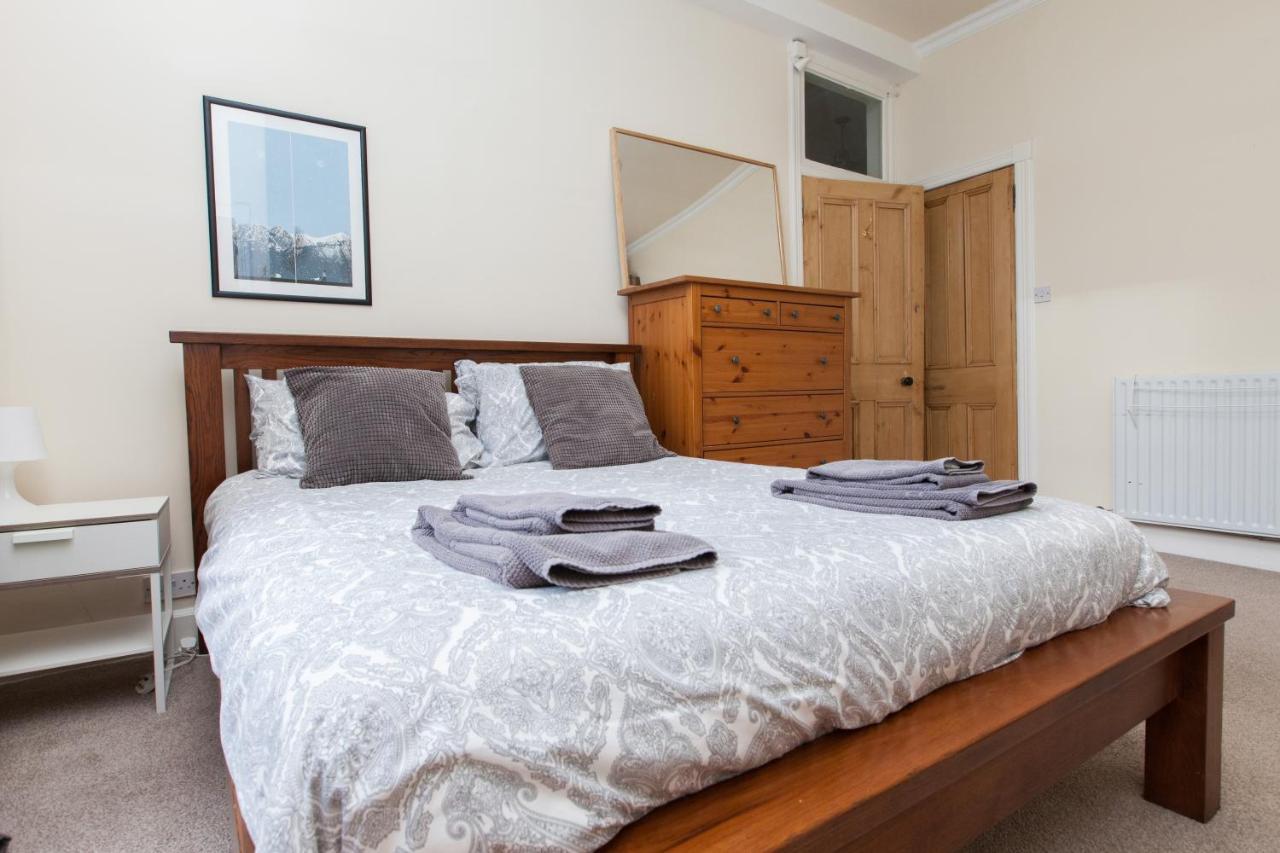 Amazing Apartments - London Road By Holyrood Park EDI Exterior photo