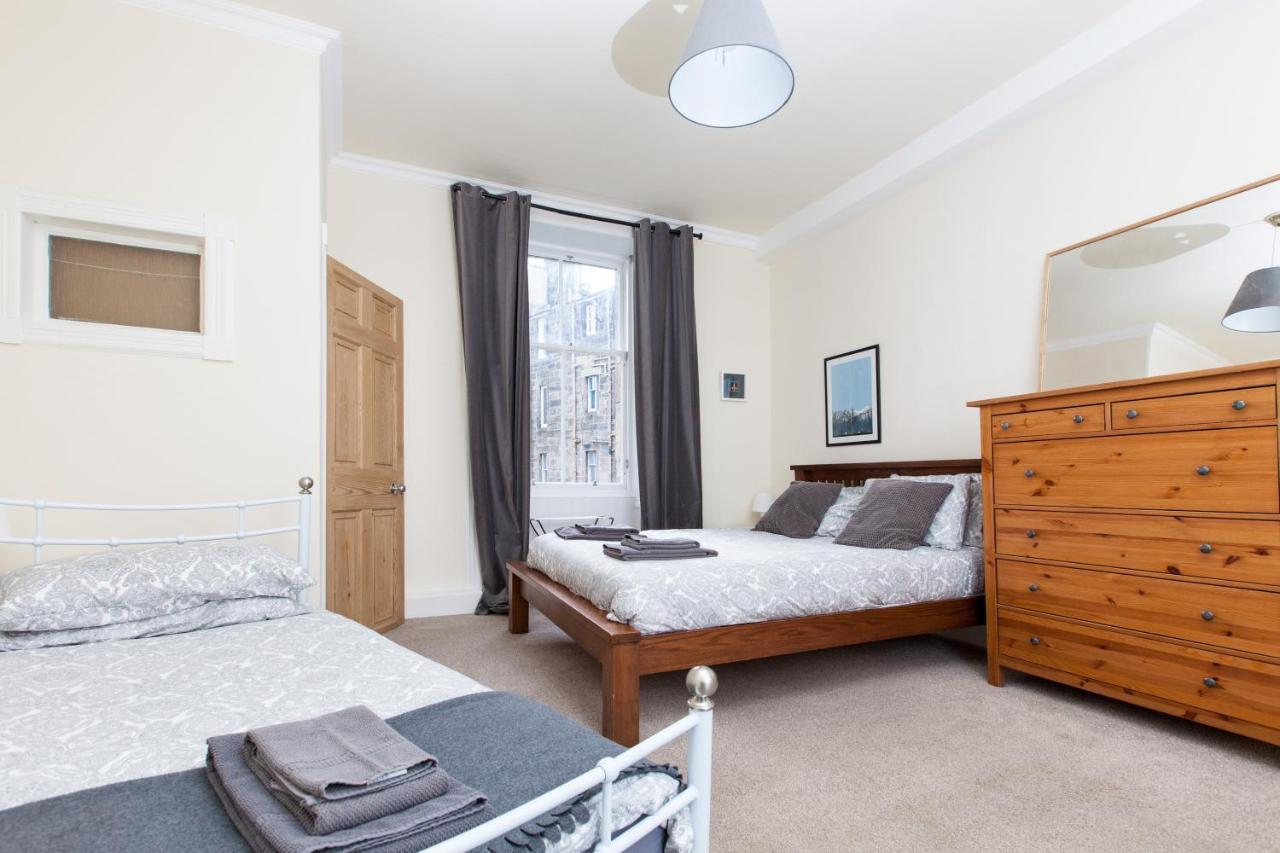 Amazing Apartments - London Road By Holyrood Park EDI Exterior photo