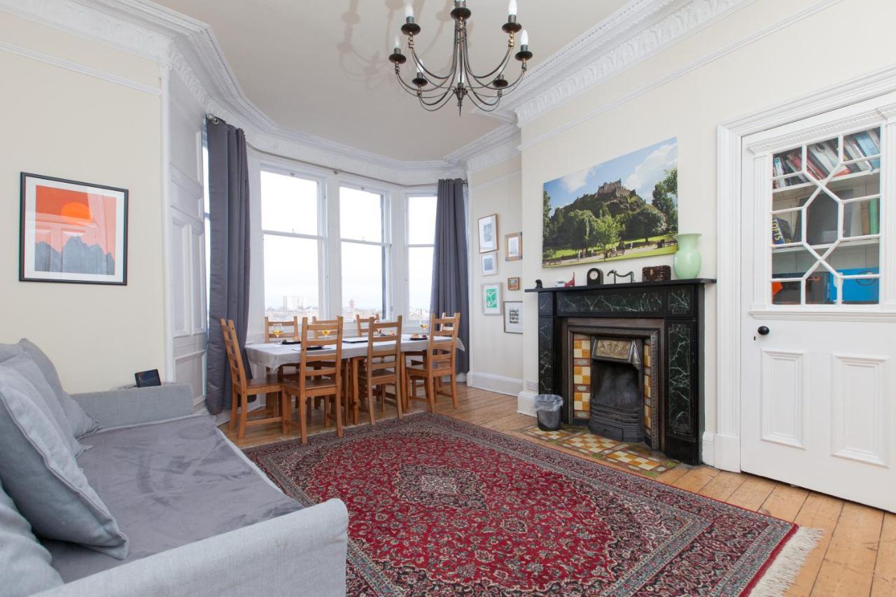 Amazing Apartments - London Road By Holyrood Park EDI Exterior photo