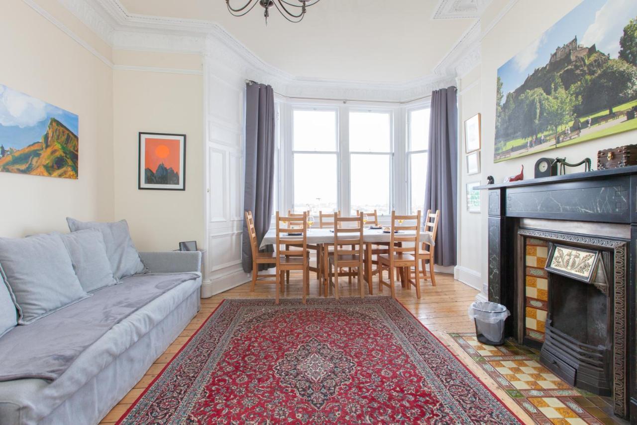 Amazing Apartments - London Road By Holyrood Park EDI Exterior photo
