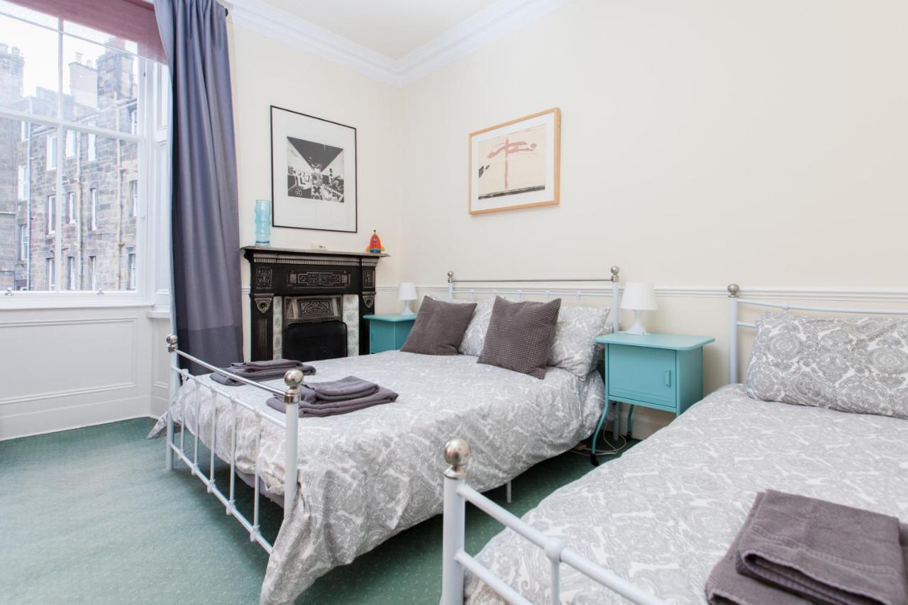 Amazing Apartments - London Road By Holyrood Park EDI Exterior photo
