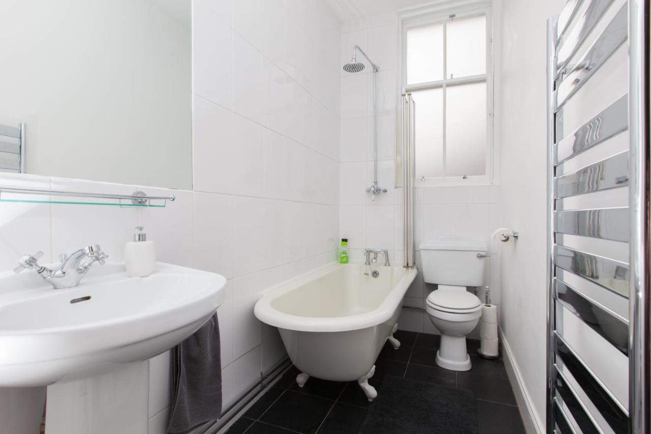 Amazing Apartments - London Road By Holyrood Park EDI Exterior photo