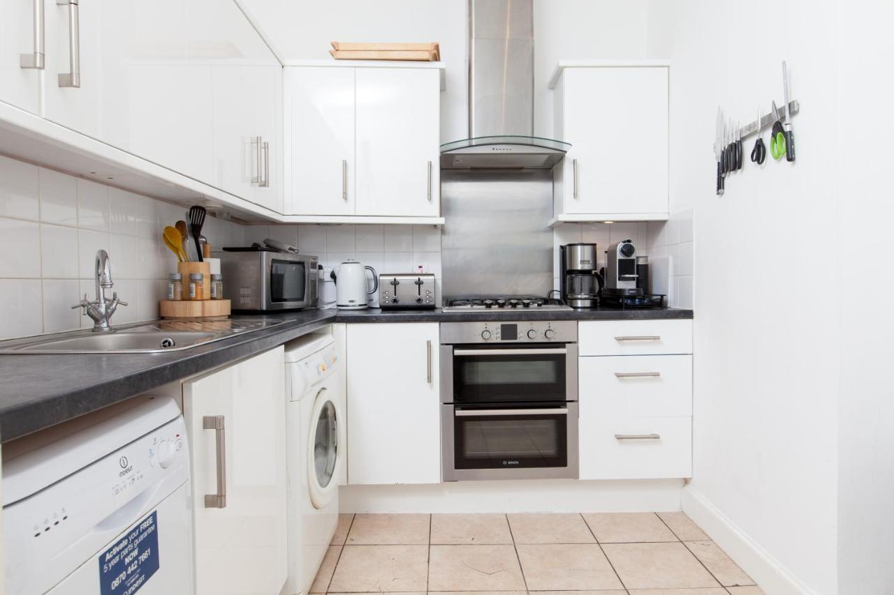 Amazing Apartments - London Road By Holyrood Park EDI Exterior photo