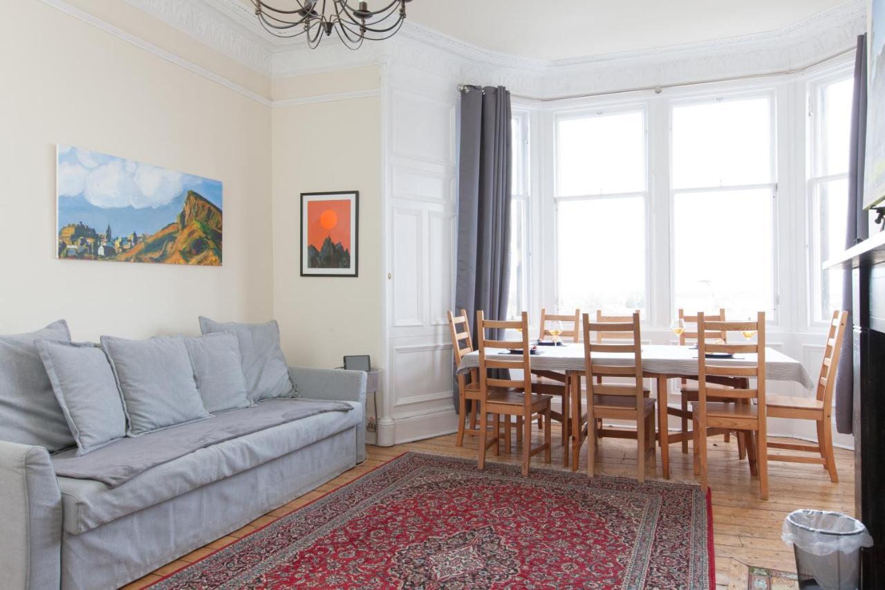 Amazing Apartments - London Road By Holyrood Park EDI Exterior photo