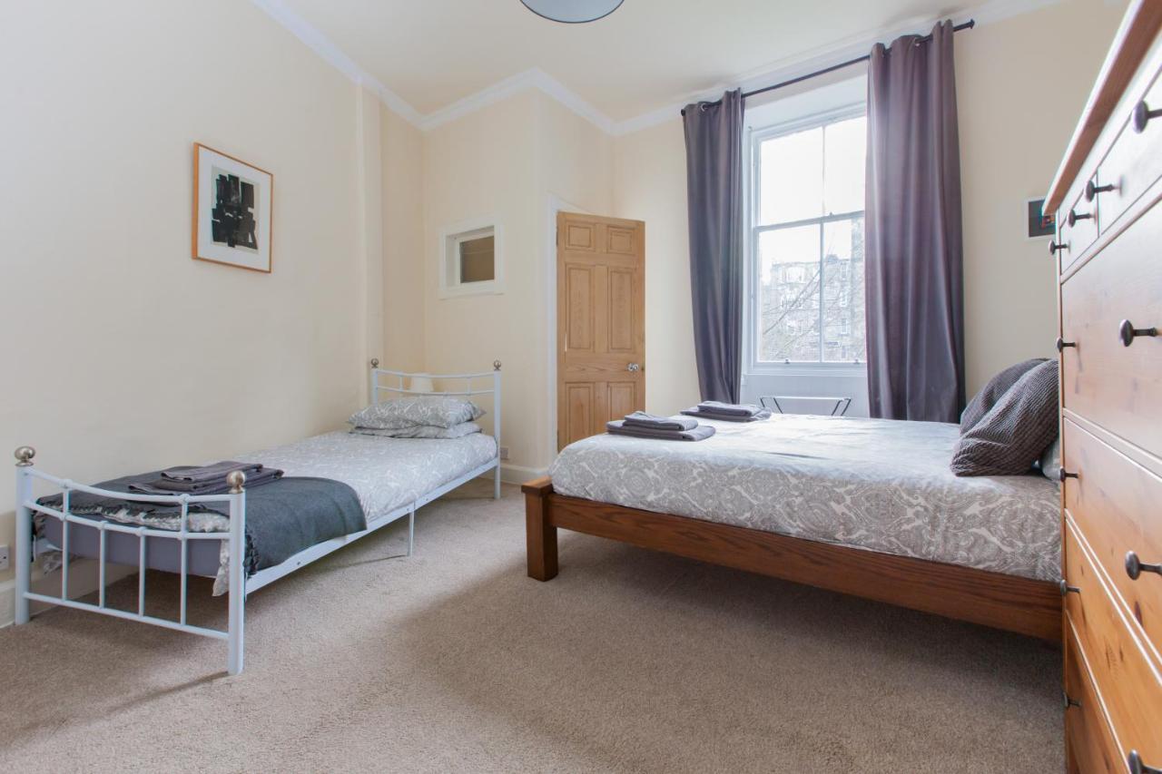 Amazing Apartments - London Road By Holyrood Park EDI Exterior photo